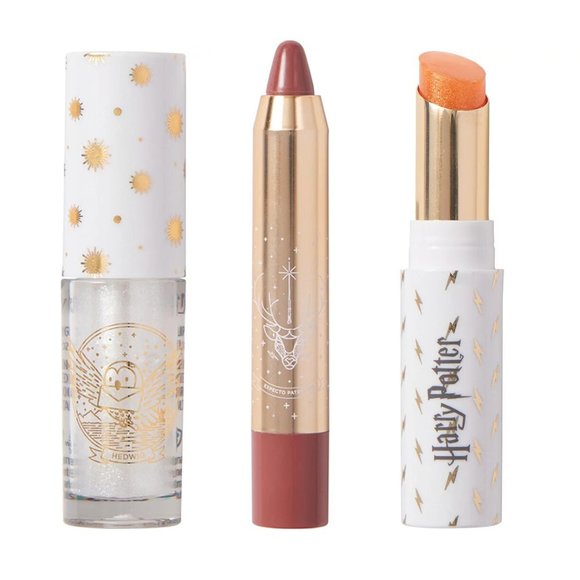 Ulta Beauty Other - SOLD OUT! 🍁Harry Potter Magical Lip Set
